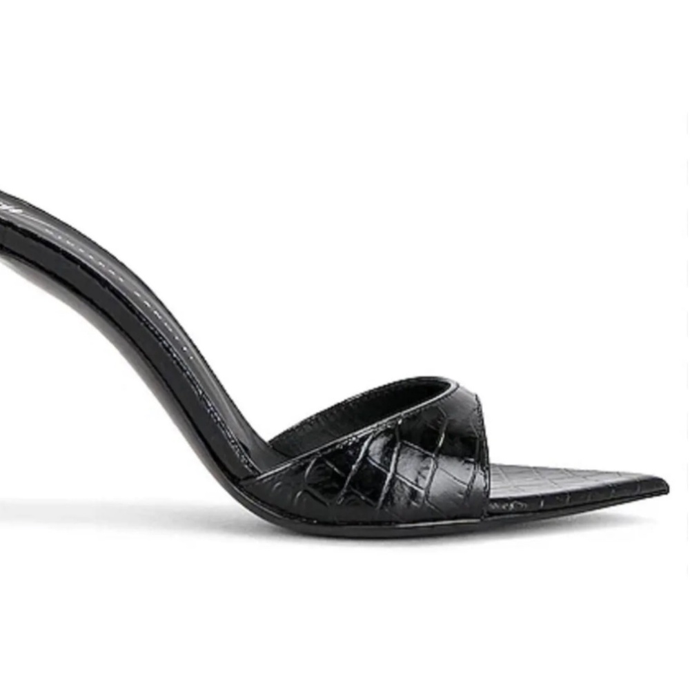 Giuseppe Zanotti Intriigo Claire Leather sandal - Picture 3 of 7
